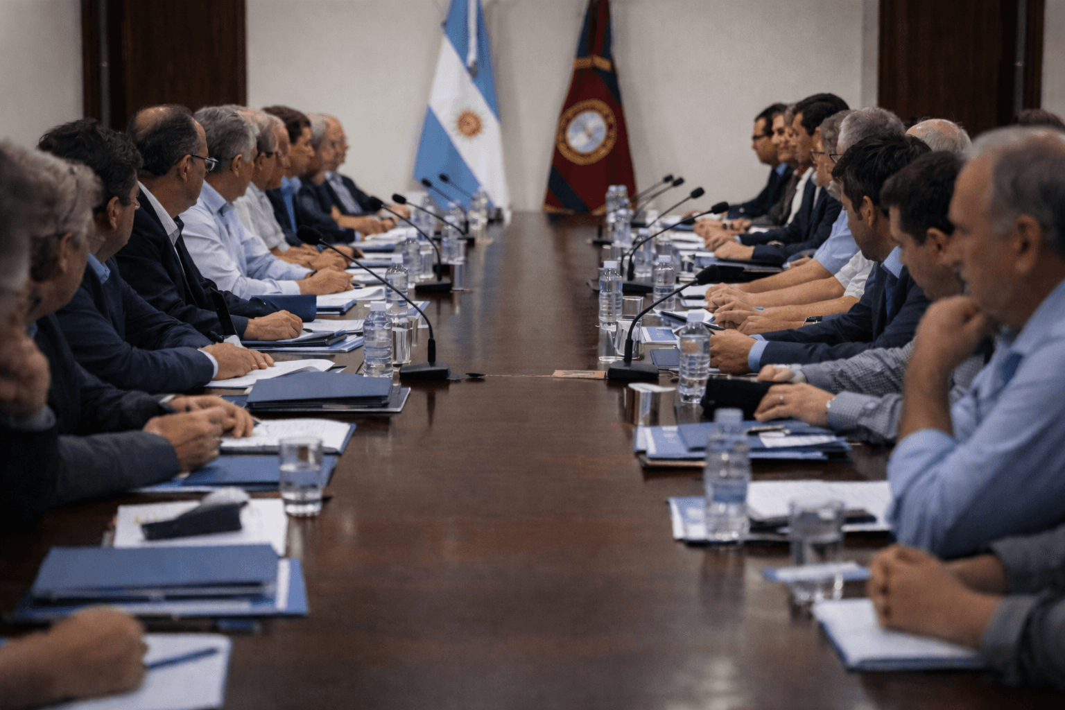 Paritarias en Salta: Gobierno y gremios retoman la negociación tras el rechazo al 8%