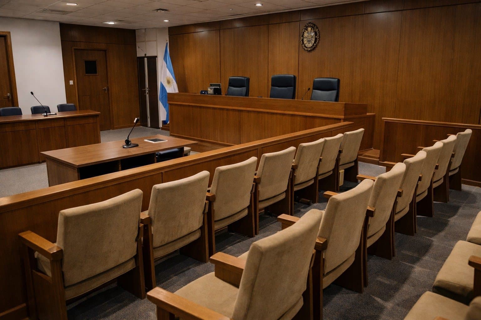 La hora del jurado: comenzó el juicio por el femicidio en Santa Lucía
