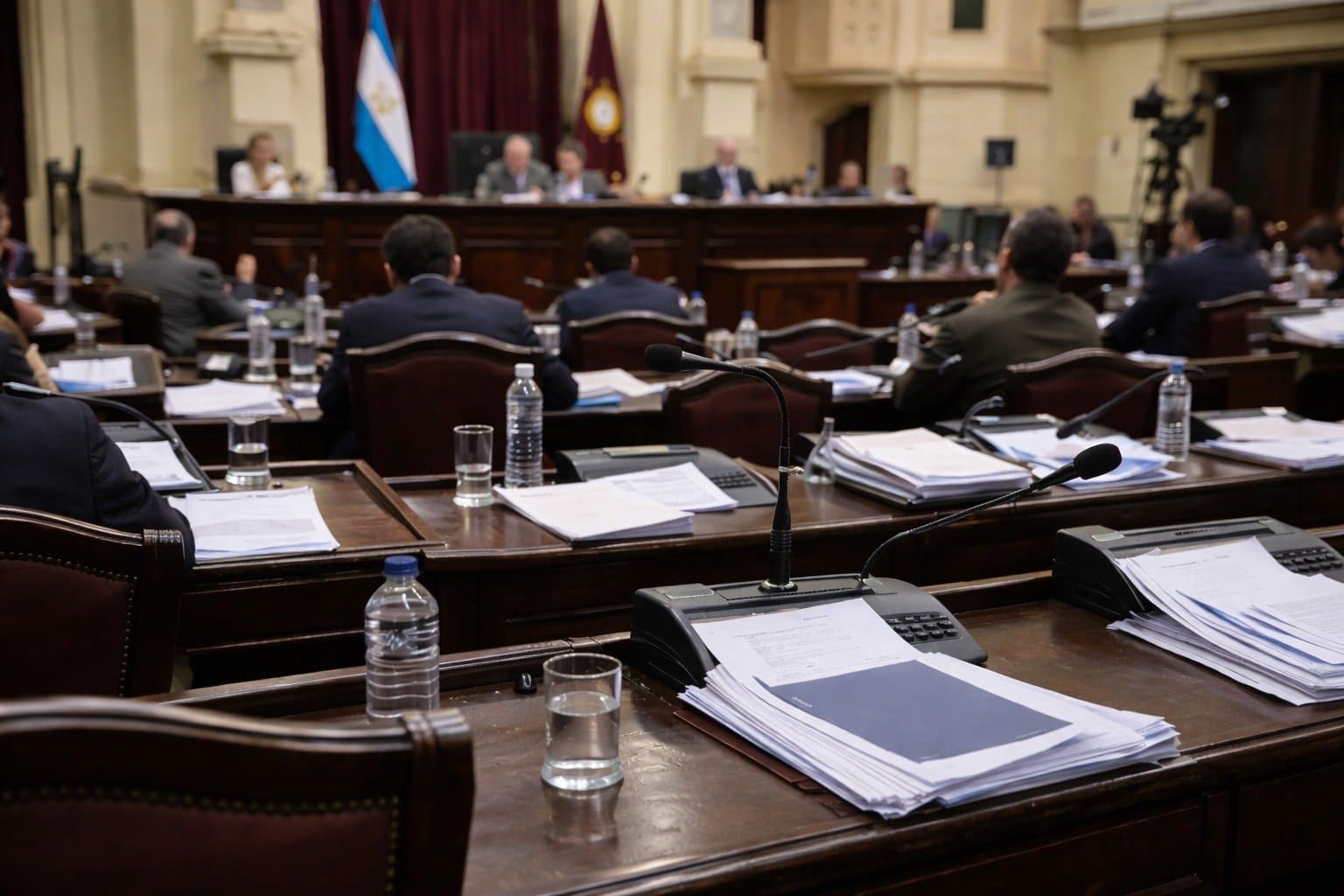 Diputados de Salta retomó su actividad con cruces por la integración de comisiones