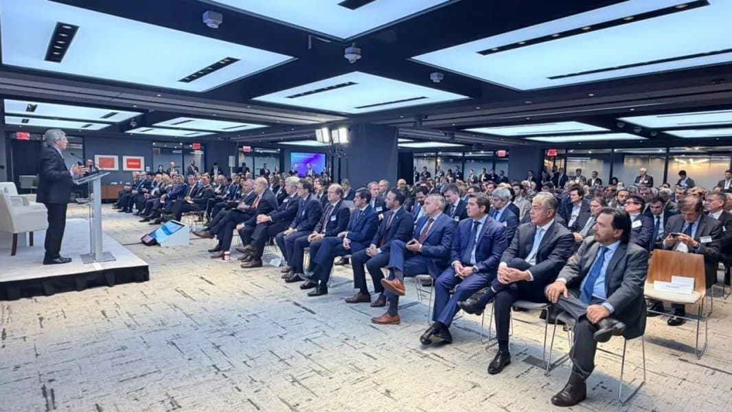 Salta buscó atraer inversiones en minería y energía durante un foro clave en Nueva York