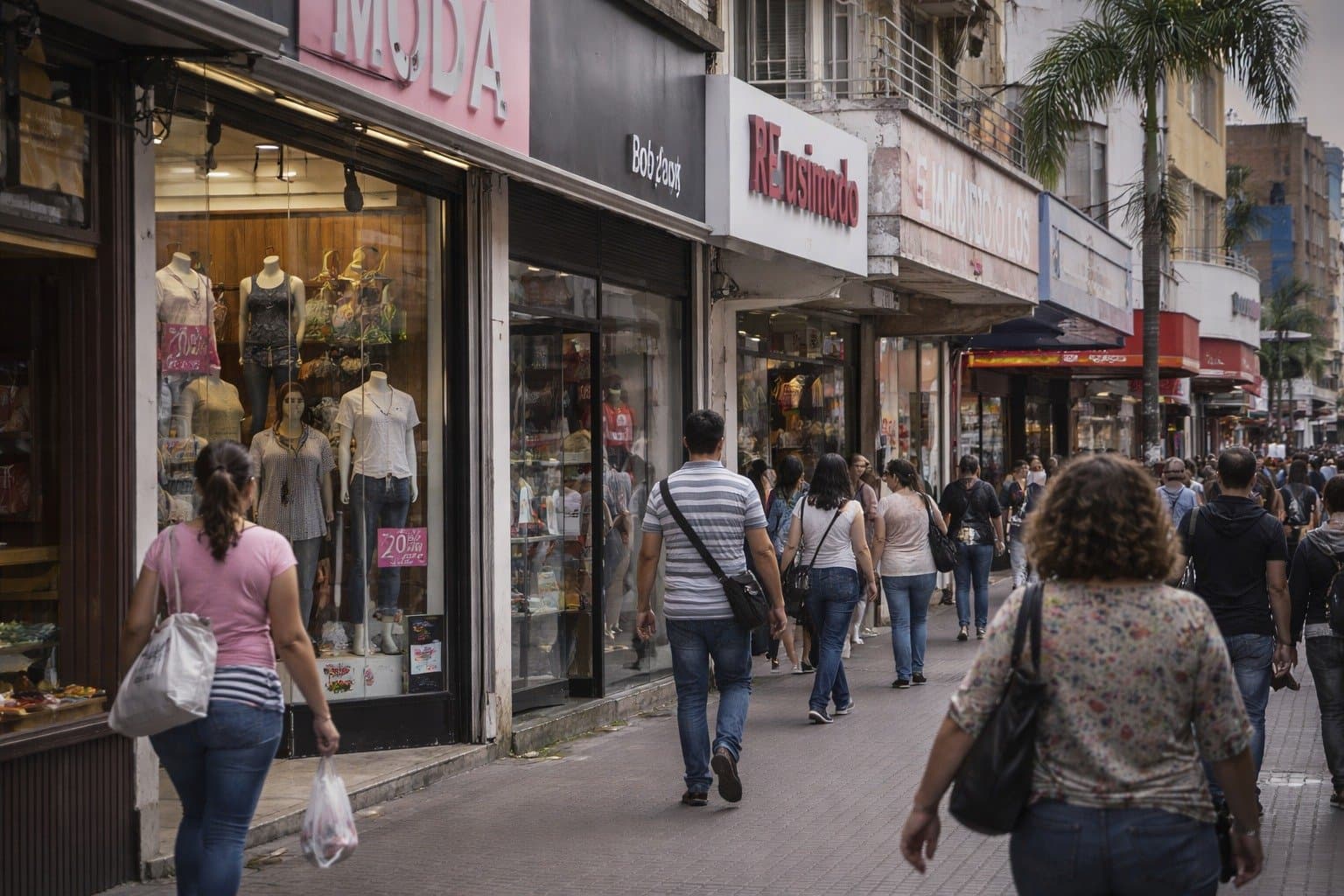 La inflación de febrero fue 2,9% y refuerza la presión sobre el consumo y la actividad