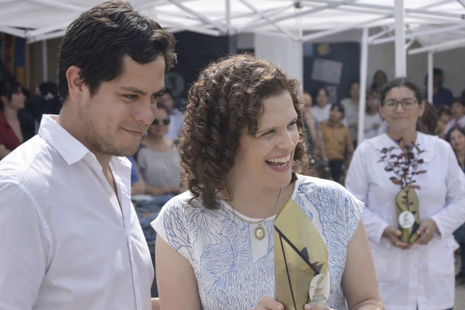 Inauguraron la ampliación de la Escuela Lapacho I en Tartagal con nuevas aulas y sanitarios
