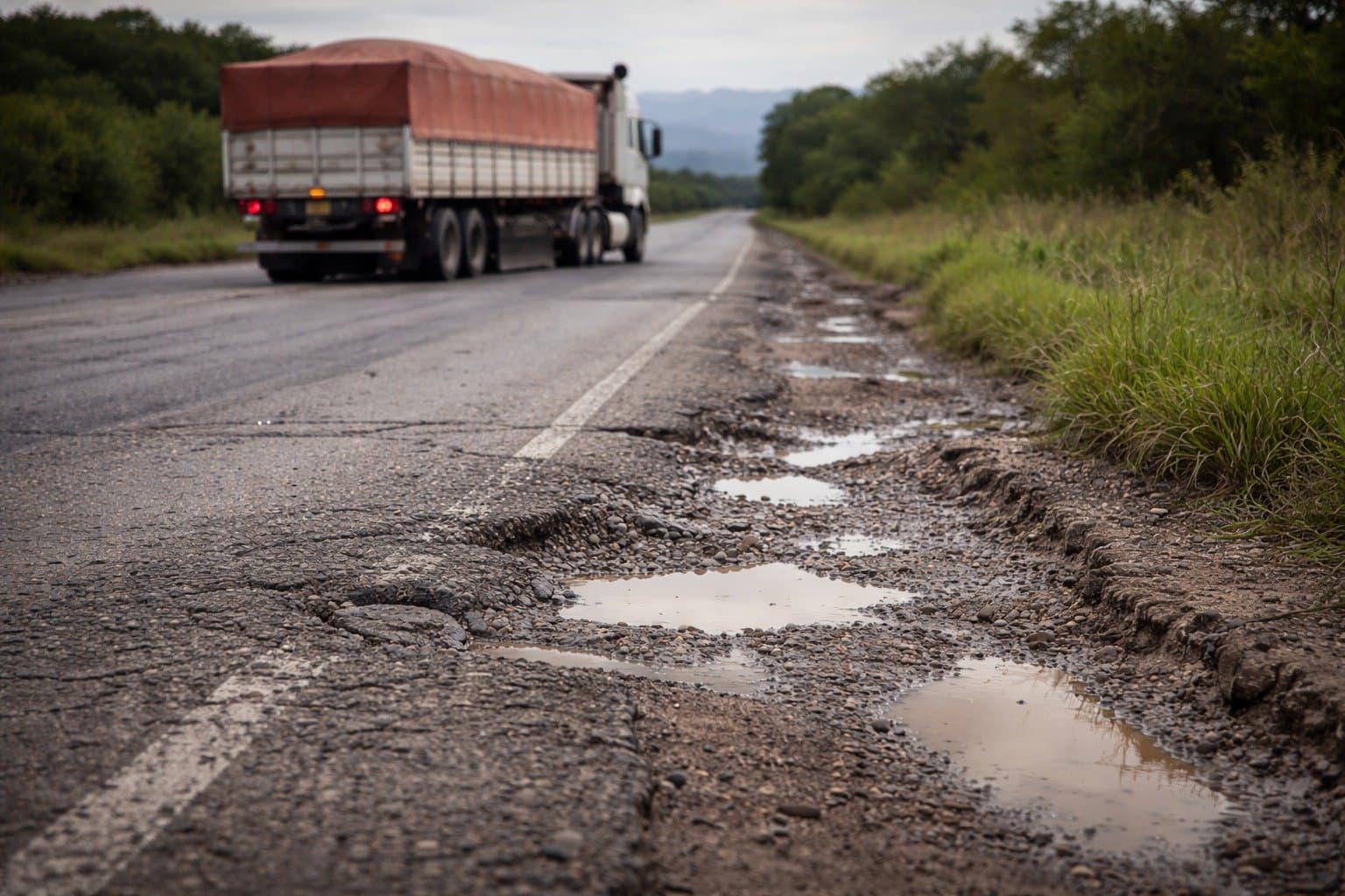 El campo salteño reclama rutas en condiciones y abre la puerta al pago de peajes