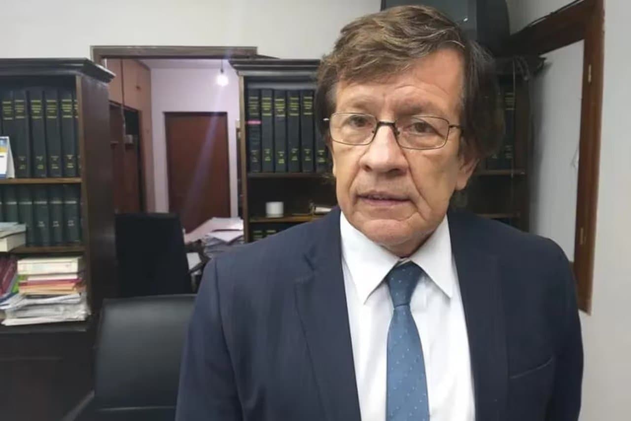 El exfiscal Bruno admitió haber favorecido a narcocriminales y renunció