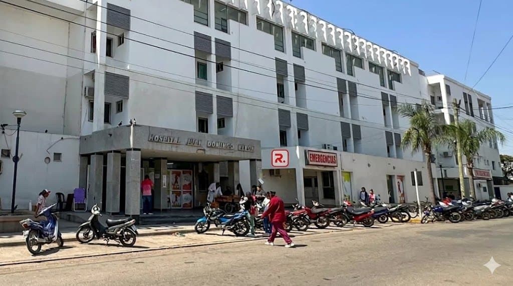 Salud pública en Salta no para: así funcionan los hospitales el lunes 23 y el martes 24