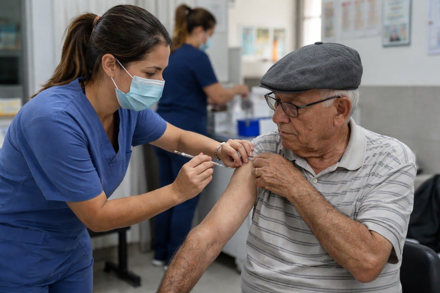 Vacuna antigripal: a quiénes está dirigida y por qué es clave antes del invierno