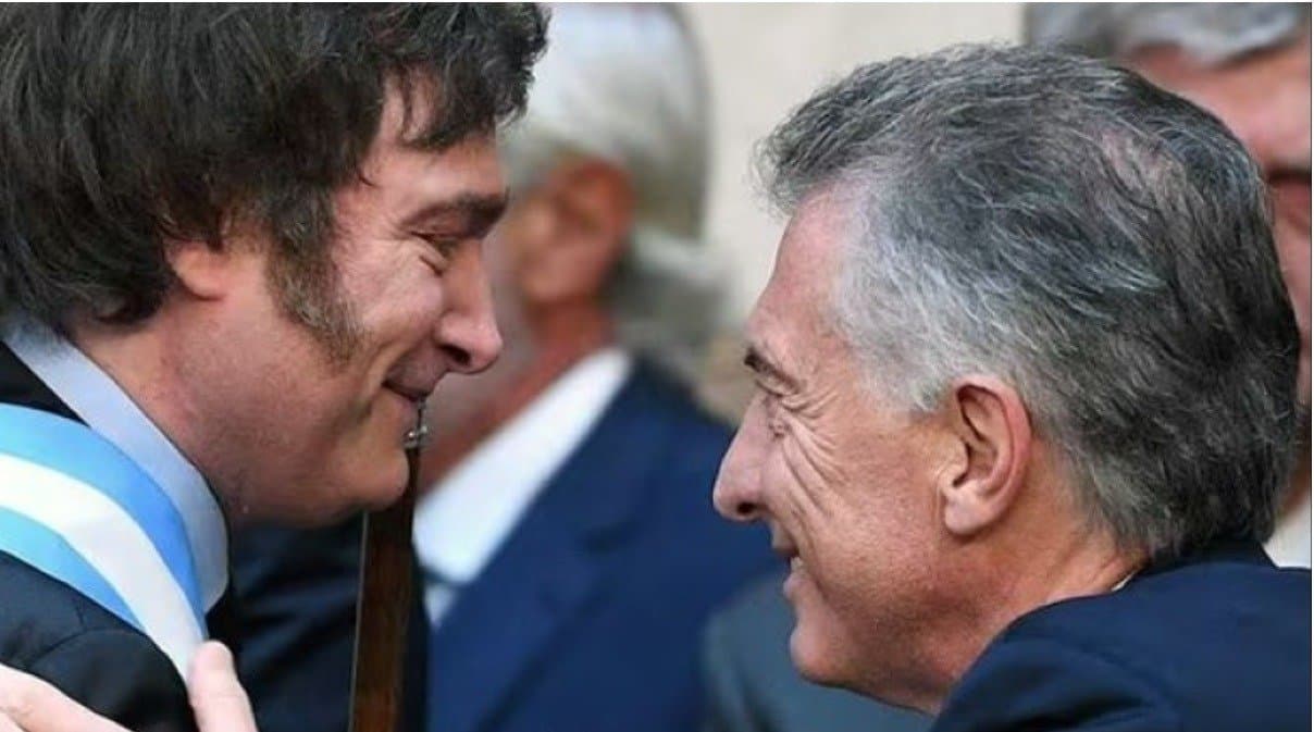 Macri ratificó su respaldo a Milei y dijo que no cuestionará el rumbo económico