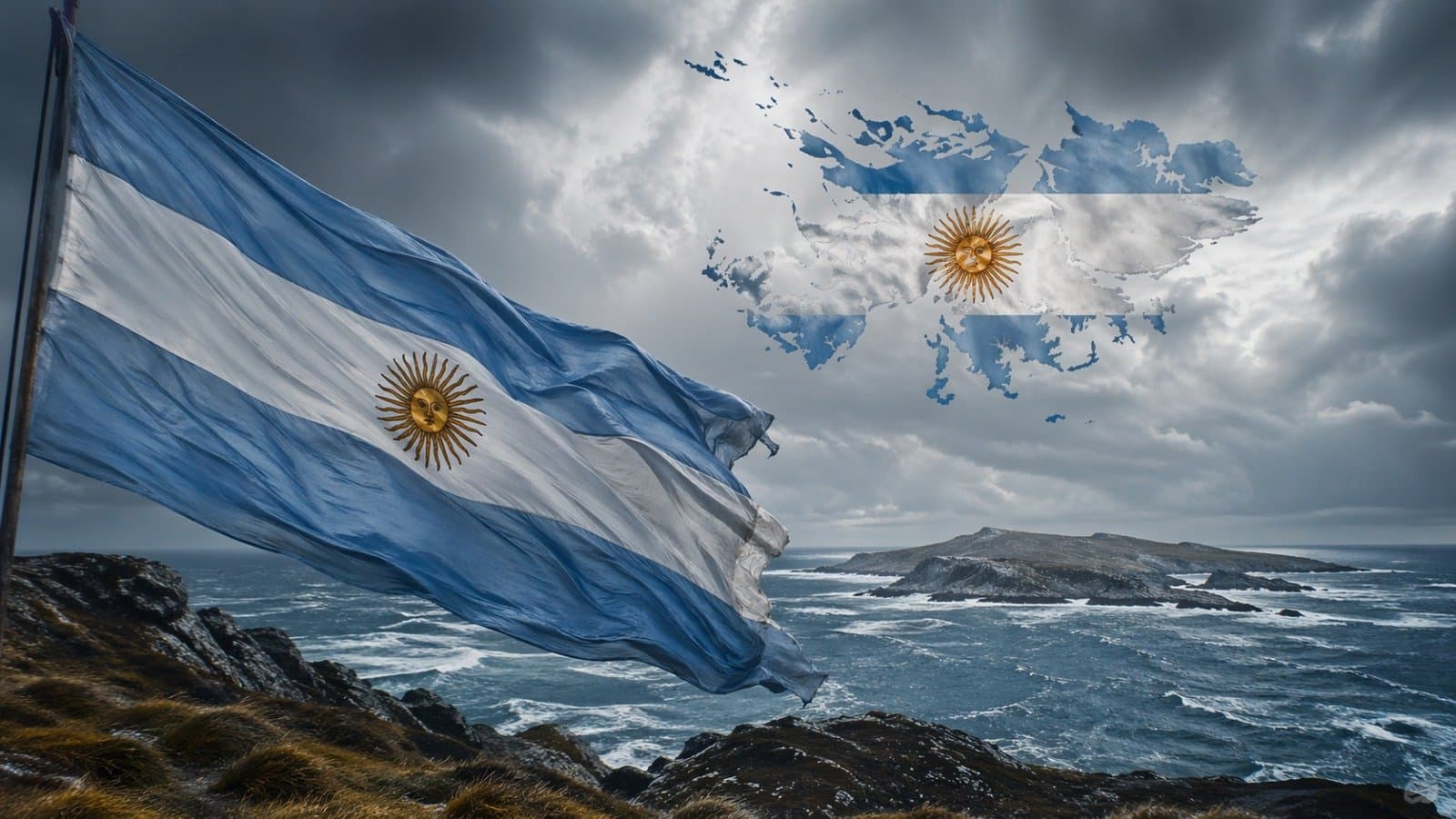 Malvinas volvió al centro de la tensión internacional y Milei buscó mostrar avances diplomáticos