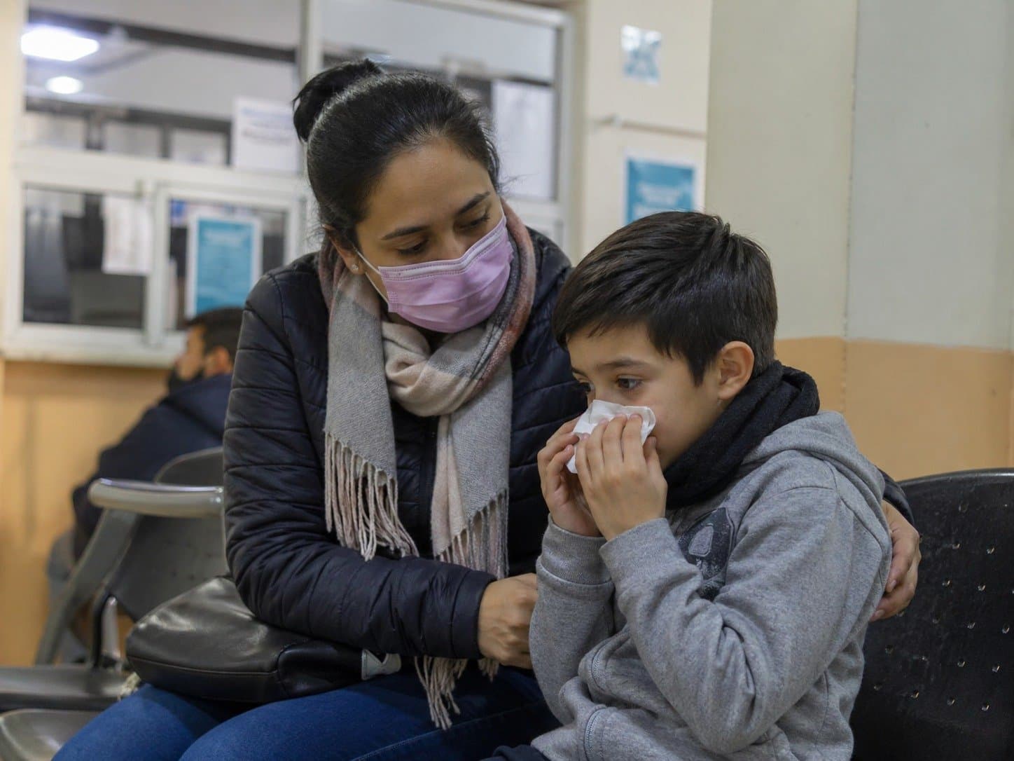 Gripe en Salta: suben los casos y los niños son los más afectados