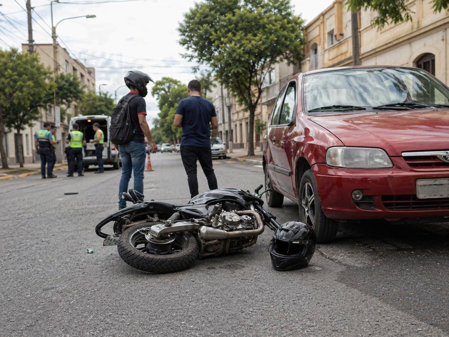 En Salta, la velocidad sigue detrás de la mayoría de los siniestros viales
