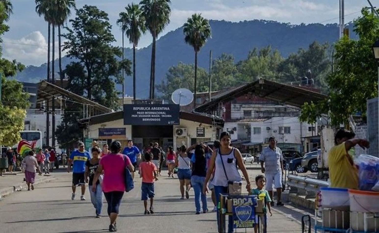 Tras el impacto del chikungunya, Salvador Mazza refuerza el control territorial