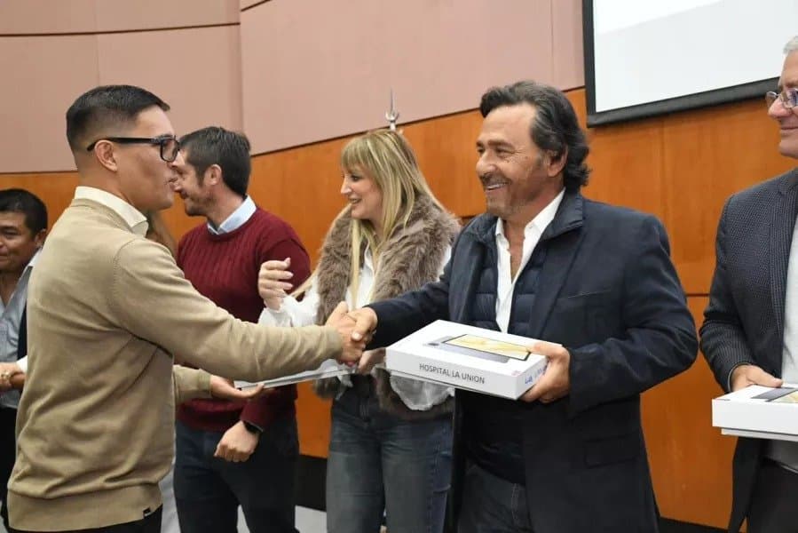Salud digital en Salta: entregaron tablets para reforzar la atención en territorio