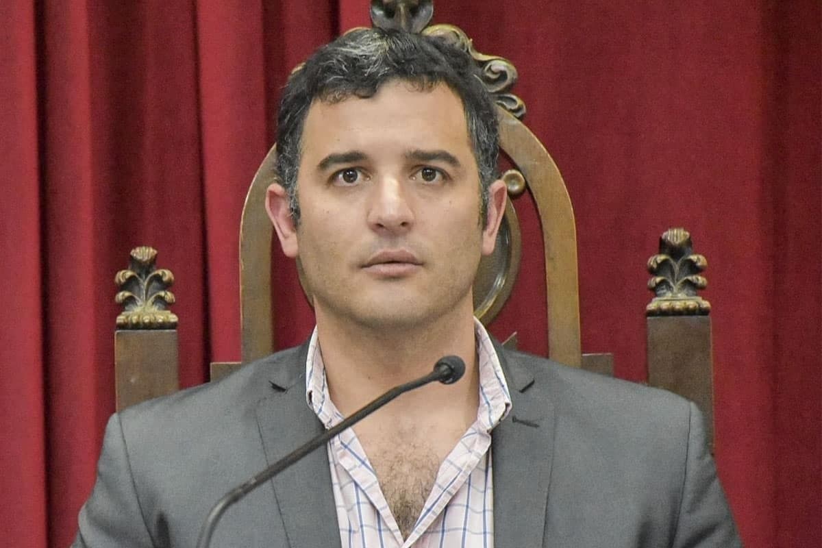 El cruce entre Jarsún y Olmedo anticipa la pulseada política hacia 2027