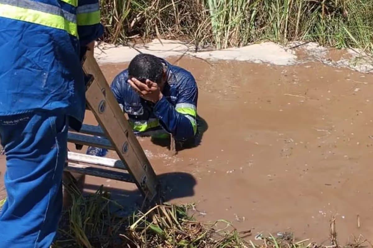 Tragedia de Aguas del Norte: trasladaron a un sobreviviente y entregaron los cuerpos de los operarios