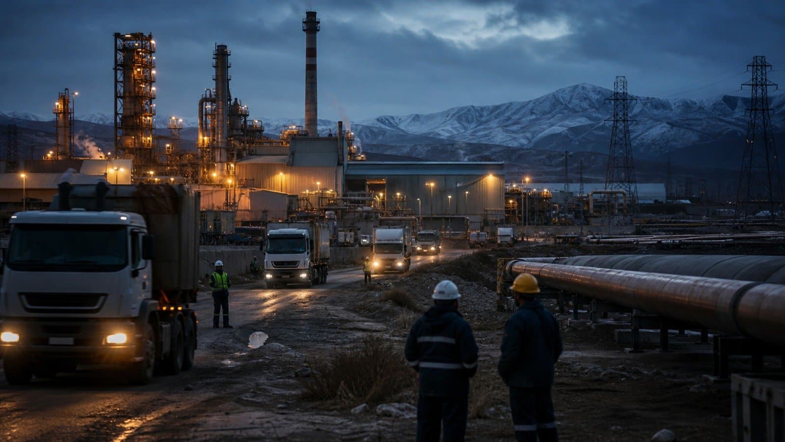 Energía cara: el problema que amenaza a las industrias del NOA este invierno