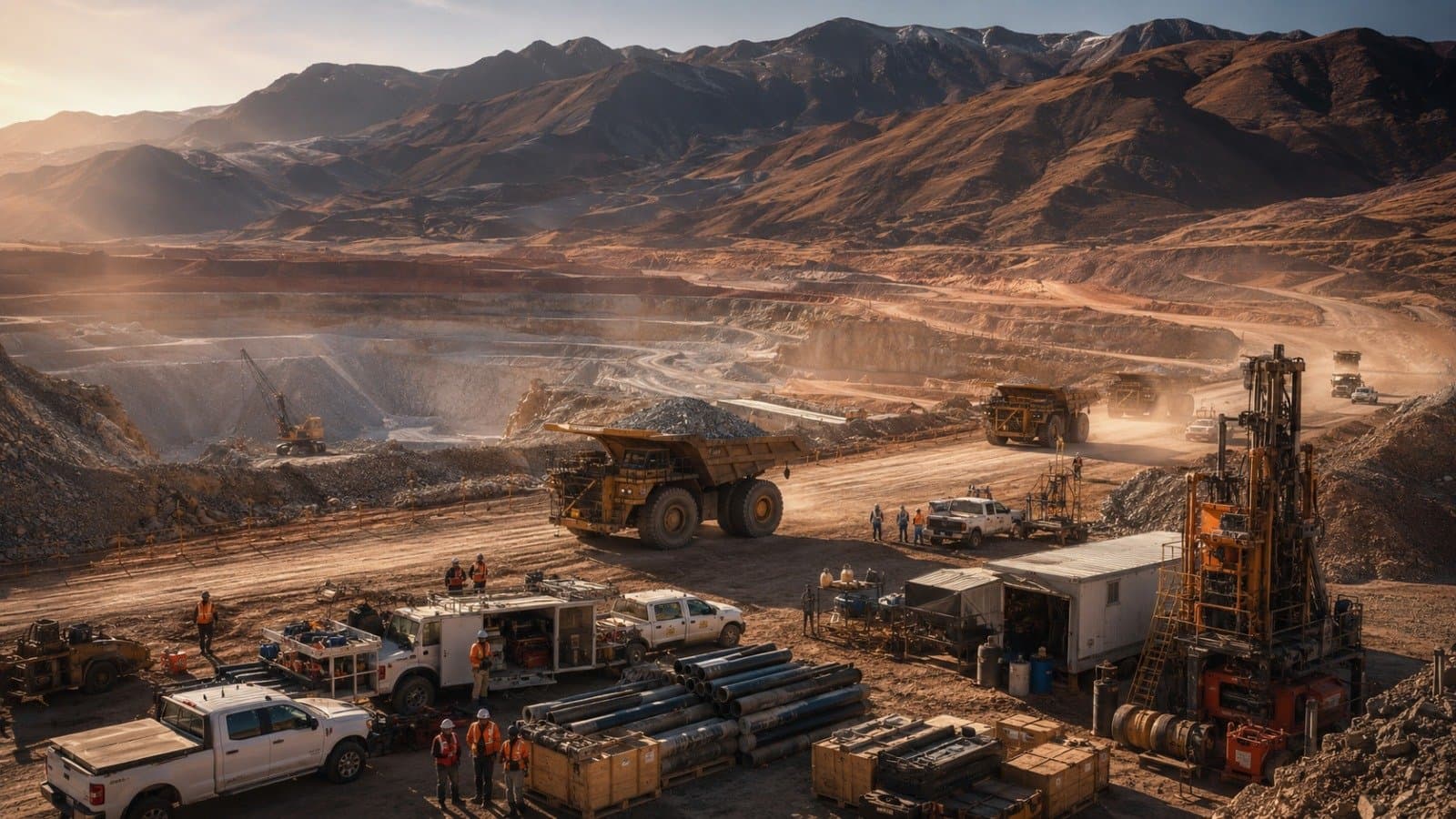 RIGI minero provincial: el debate que abre Salta para atraer inversiones