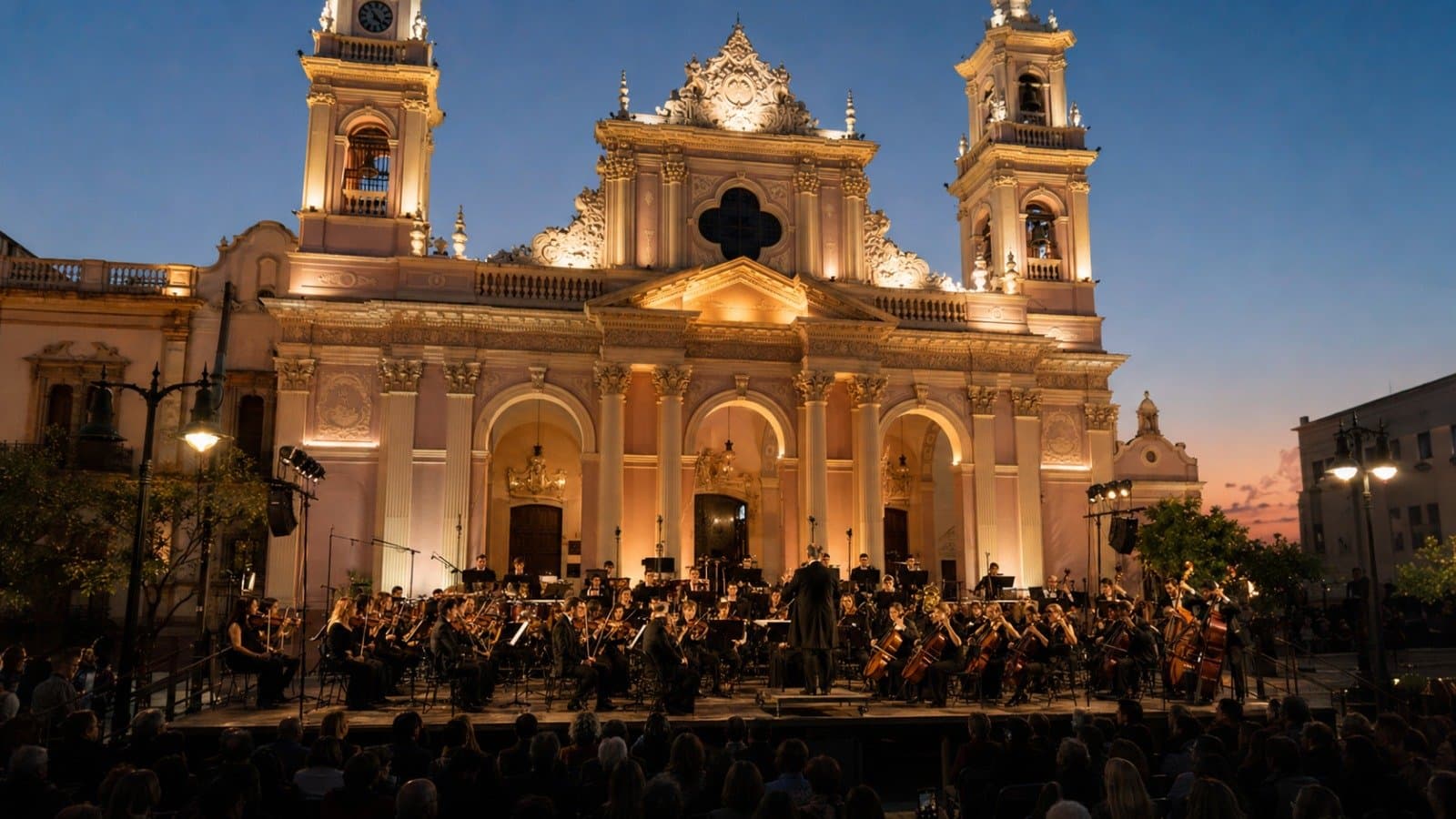 La Orquesta Sinfónica de Salta cumple 25 años como pilar cultural de la provincia