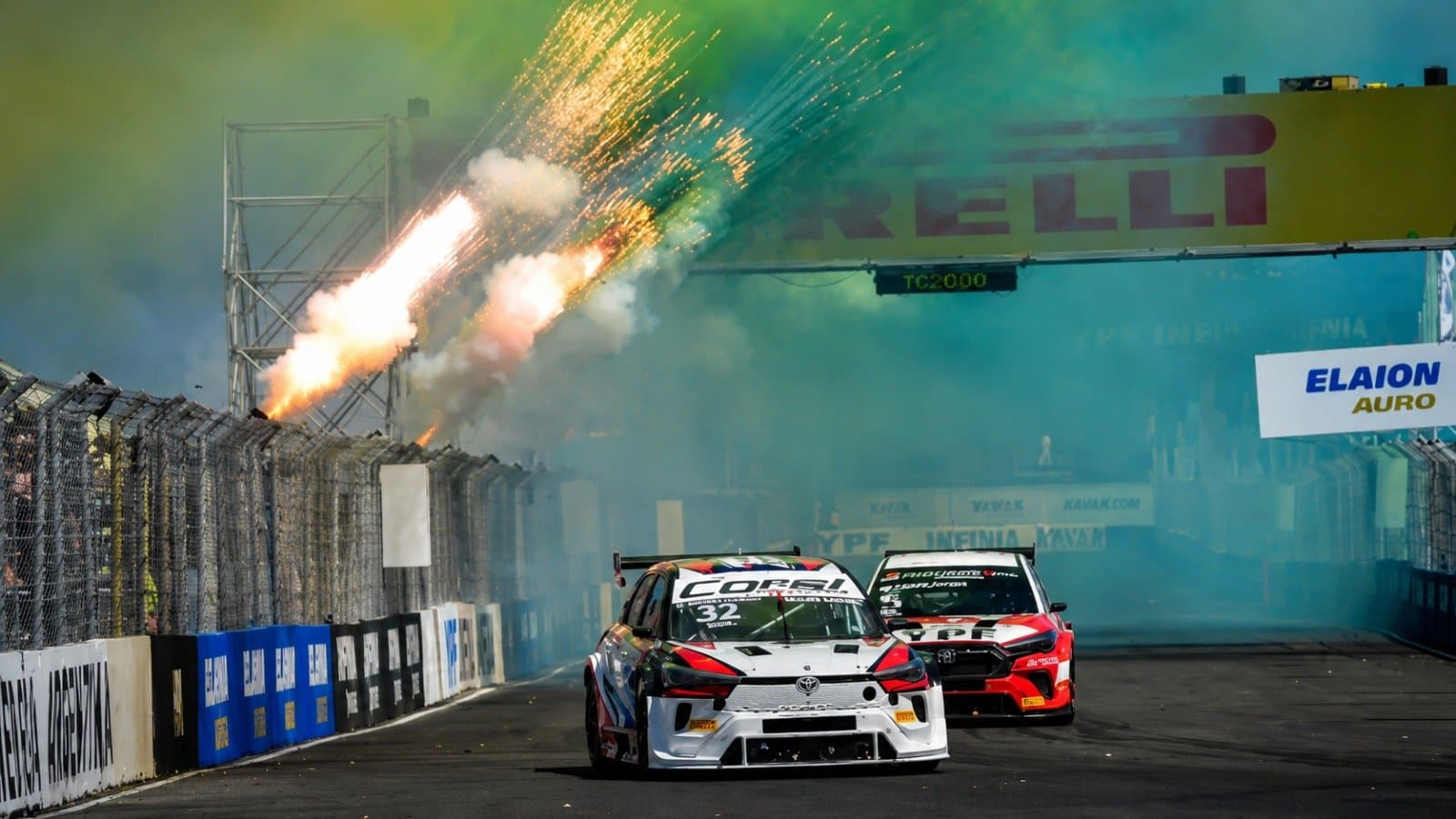 TC2000 en Salta: el evento que busca volver a mover turismo y comercio