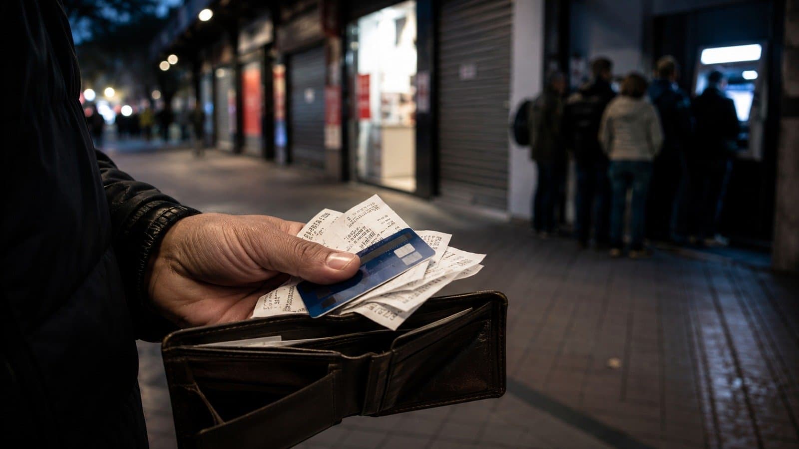 Deudas, tarjetas y salarios atrasados: la mora familiar enciende una alerta en Salta