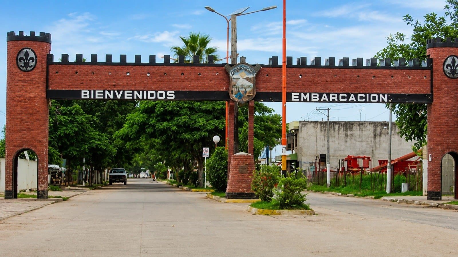 Fuga en Embarcación: buscan a dos presos que escaparon de la Comisaría 1