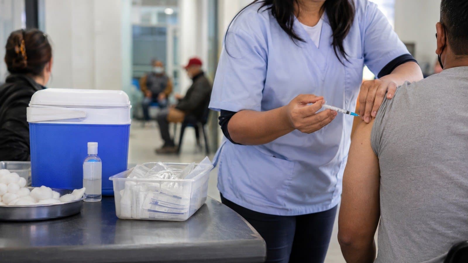Gripe en Salta: ya vacunaron al 65% de la población objetivo, pero piden completar esquemas