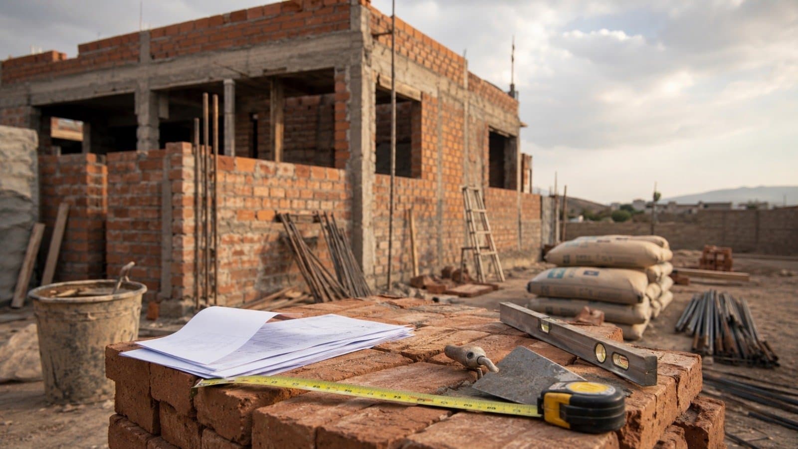 Vivienda más lejos: construir en Salta cuesta cerca de mil dólares el metro cuadrado