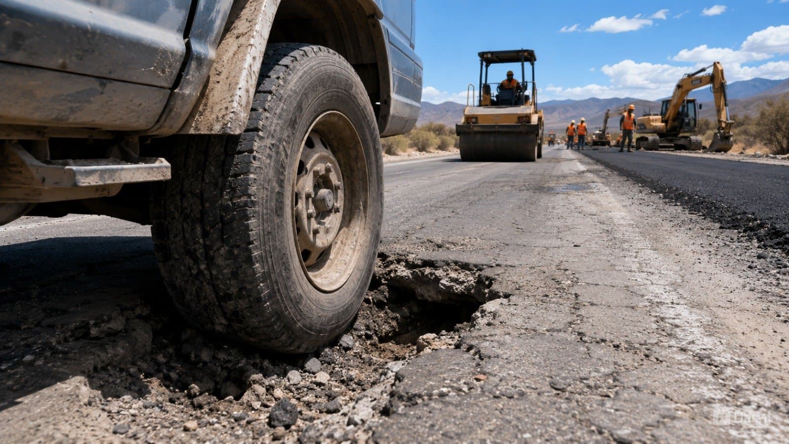RN 9/34: Provincia financiará obras para reparar una ruta clave para la producción y la seguridad vial