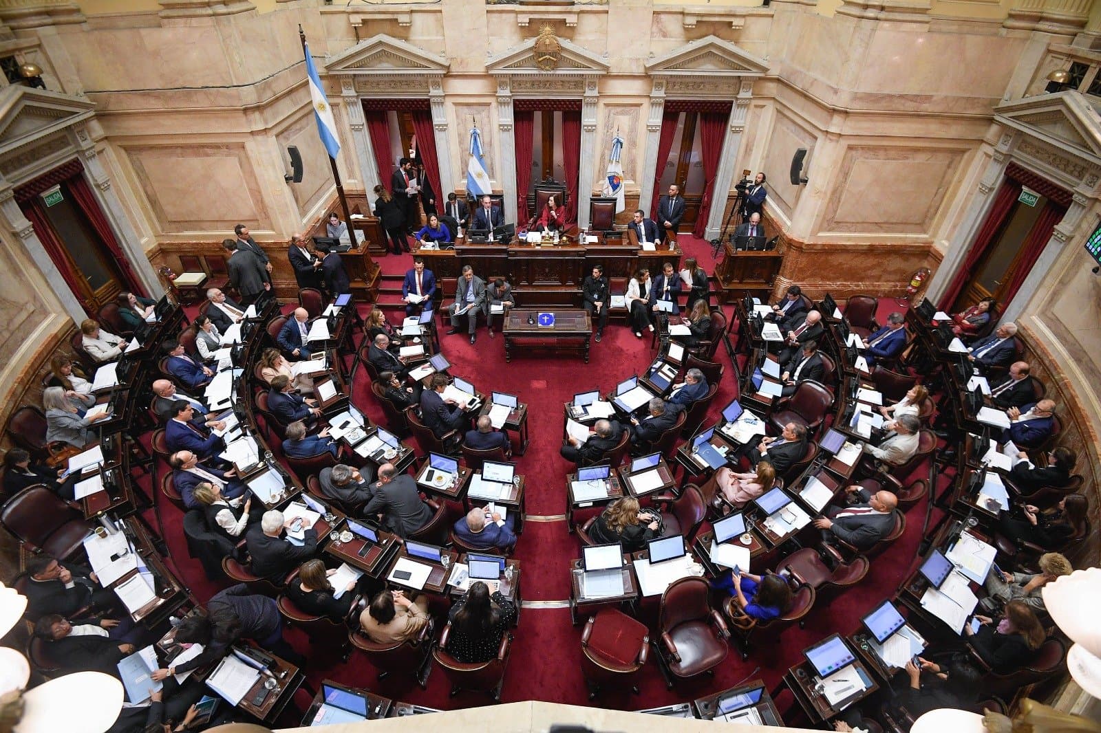 Designación judicial: el Senado avanzó con el pliego que el Gobierno buscó frenar
