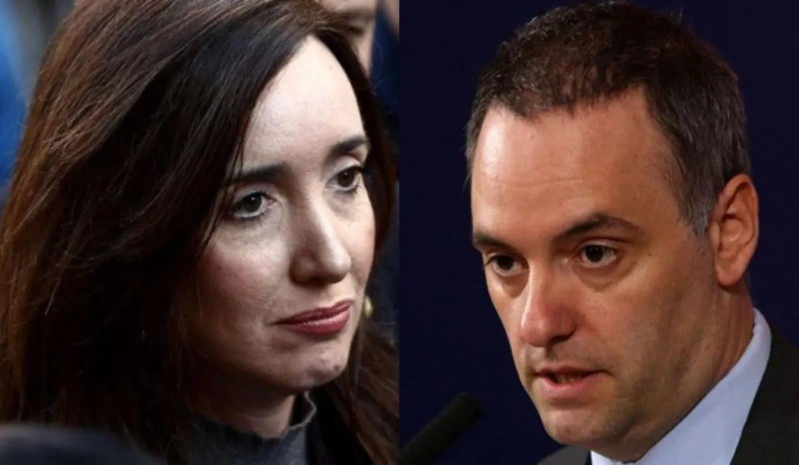 Villarruel cuestionó las explicaciones de Adorni por su declaración jurada