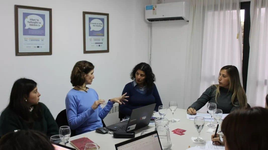 Salta busca apoyo de la Unión Europea para proyectos de inclusión y desarrollo sostenible