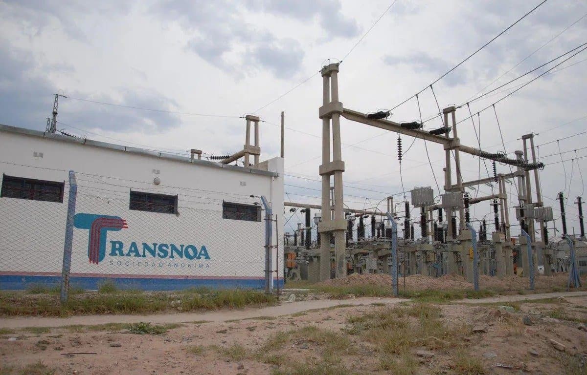 Cortes en el norte: Transnoa defendió su operación y aseguró que respondió en 12 minutos