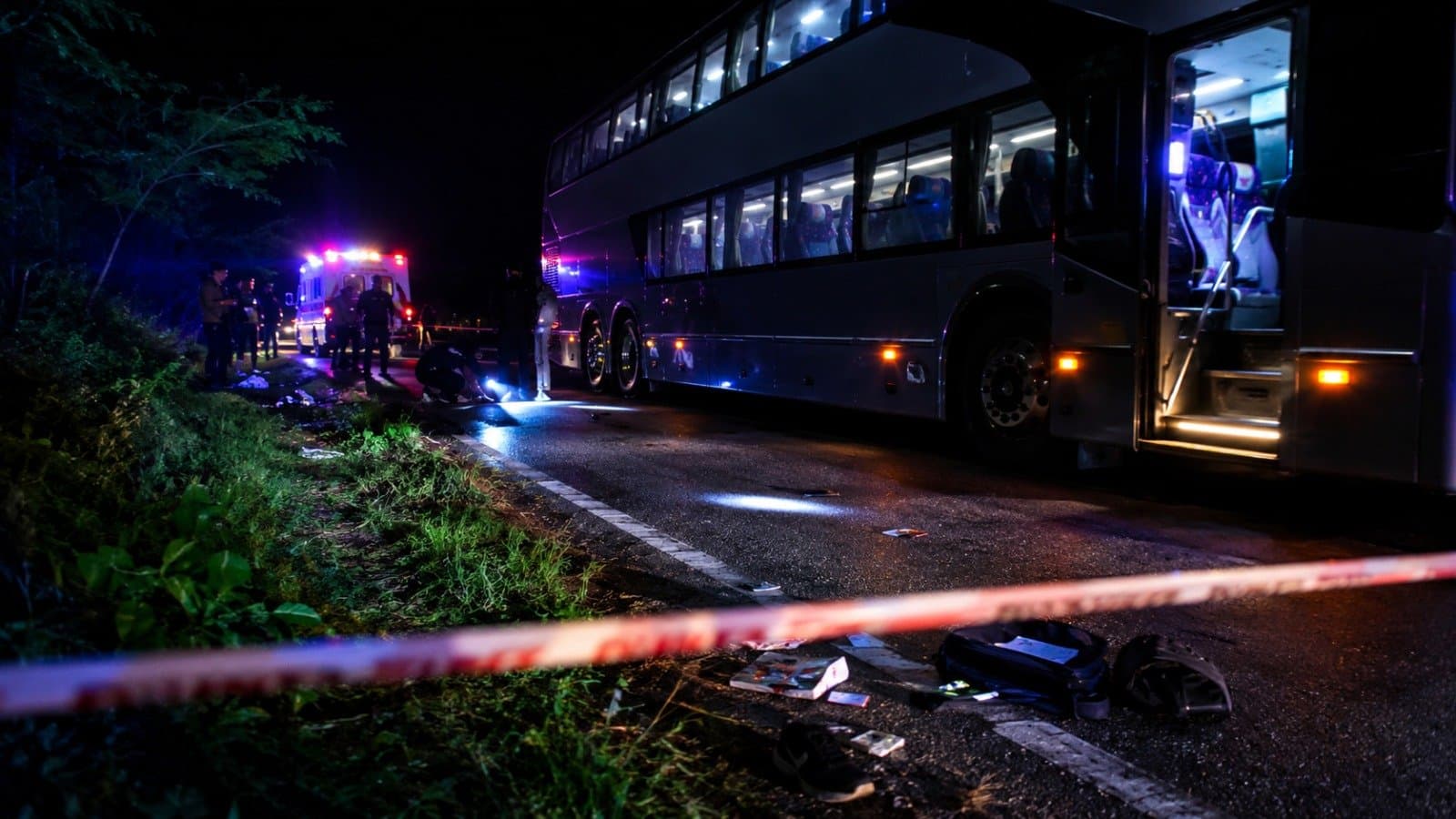 Pichanal: una pasajera pelea por su vida tras un asalto armado a un colectivo en Ruta 34