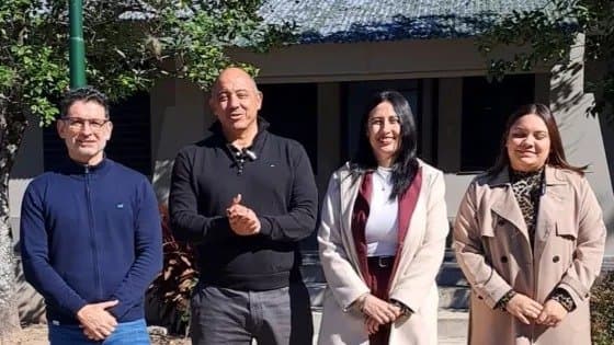Campamento Vespucio suma una sede de Upateco con formación técnica para la región
