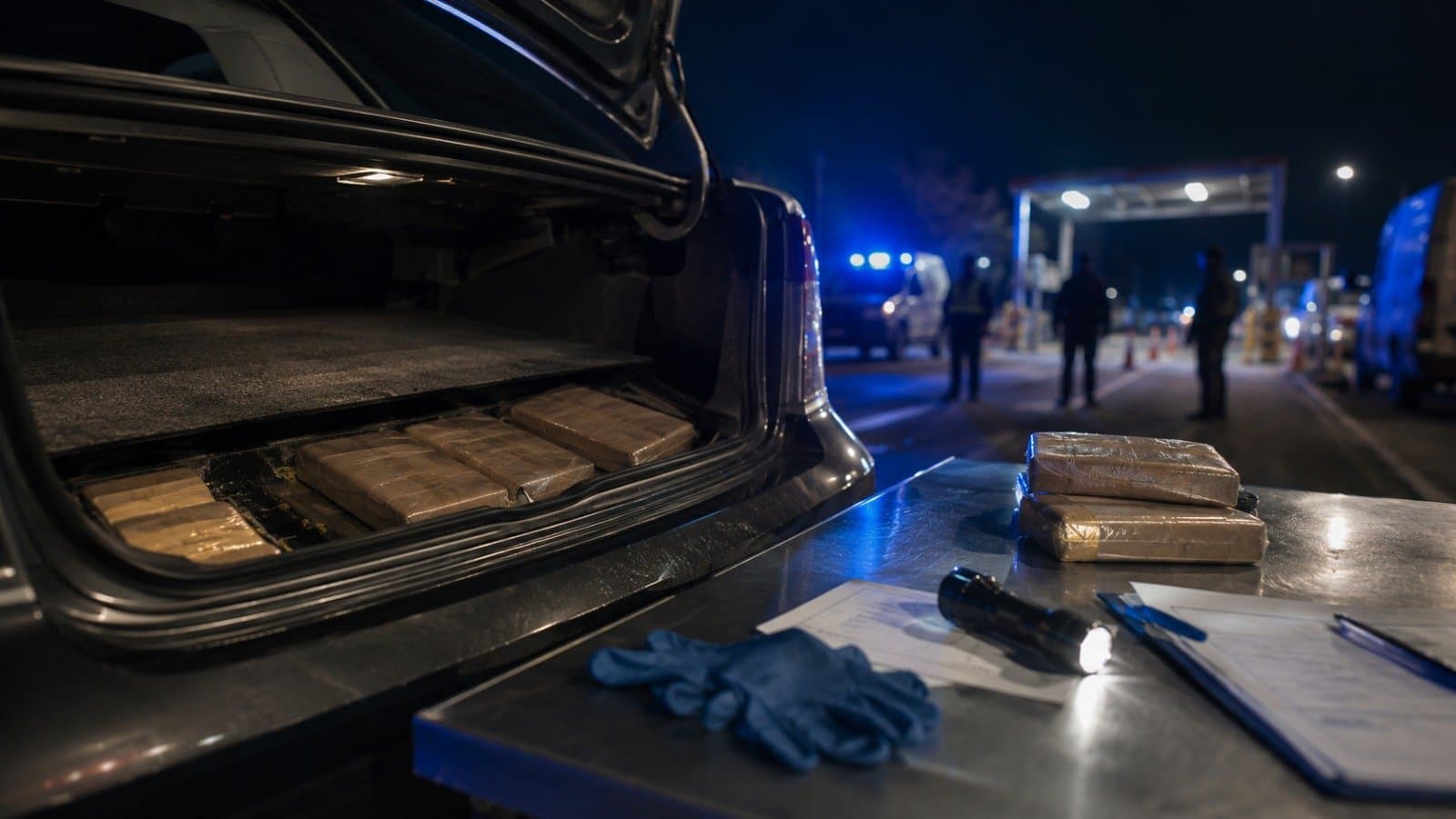 Tartagal: allanamientos y tres detenidos por una causa federal con 70 kilos de cocaína