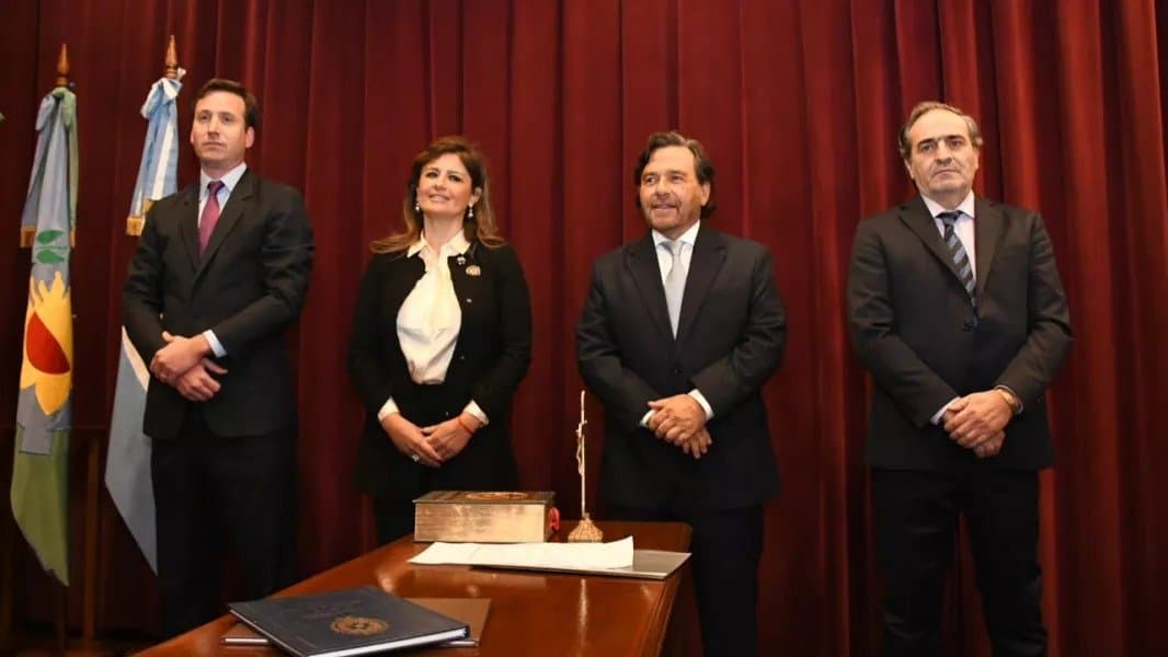 Salta: asumió el nuevo Asesor General de Incapaces del Ministerio Público