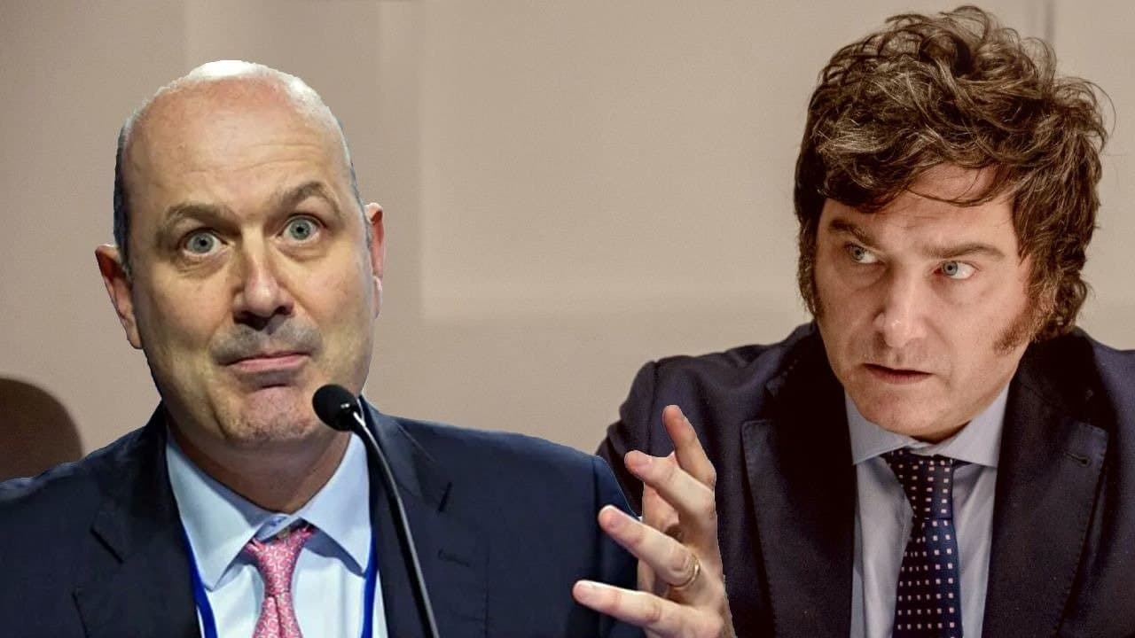 Milei busca reformar el Banco Central y prohibir el financiamiento del déficit fiscal