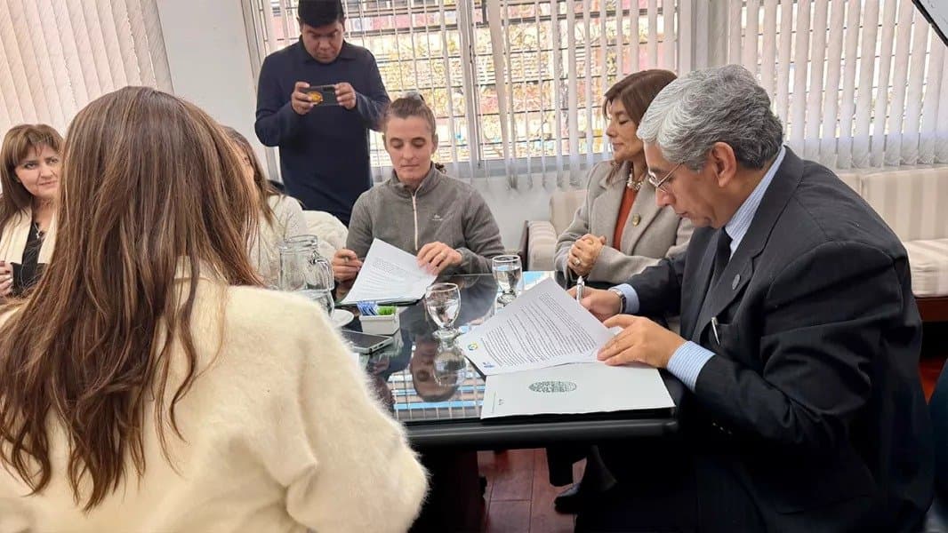 Salud y la UNSa acuerdan prácticas e investigación para formar profesionales