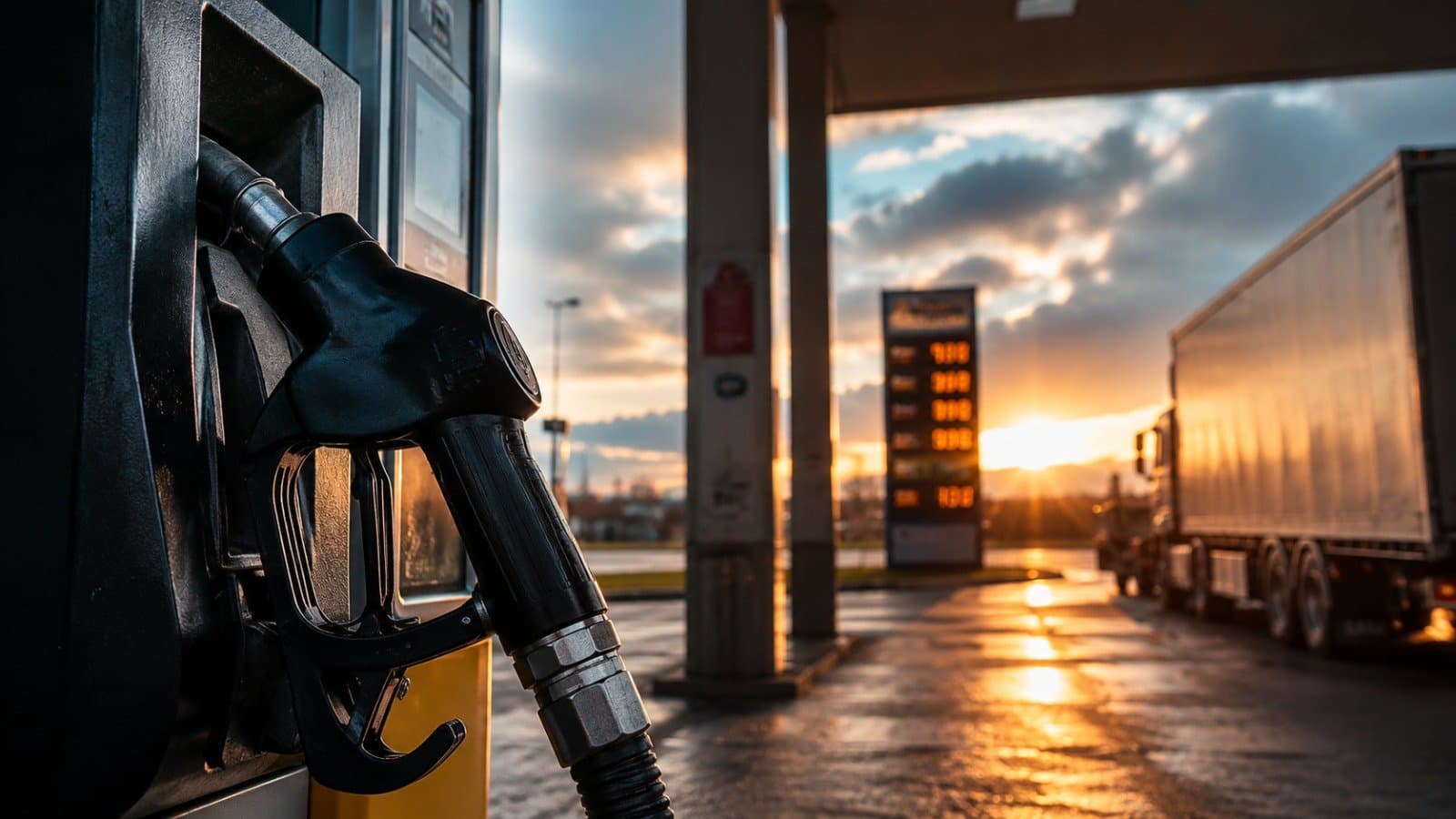 Volatilidad extrema en el petróleo: qué puede pasar con combustibles y costos