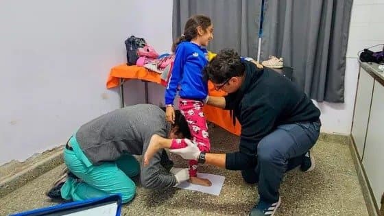 Salud en el Chaco Salteño: refuerzan la rehabilitación comunitaria en Santa Victoria Este y Rivadavia Banda Sur