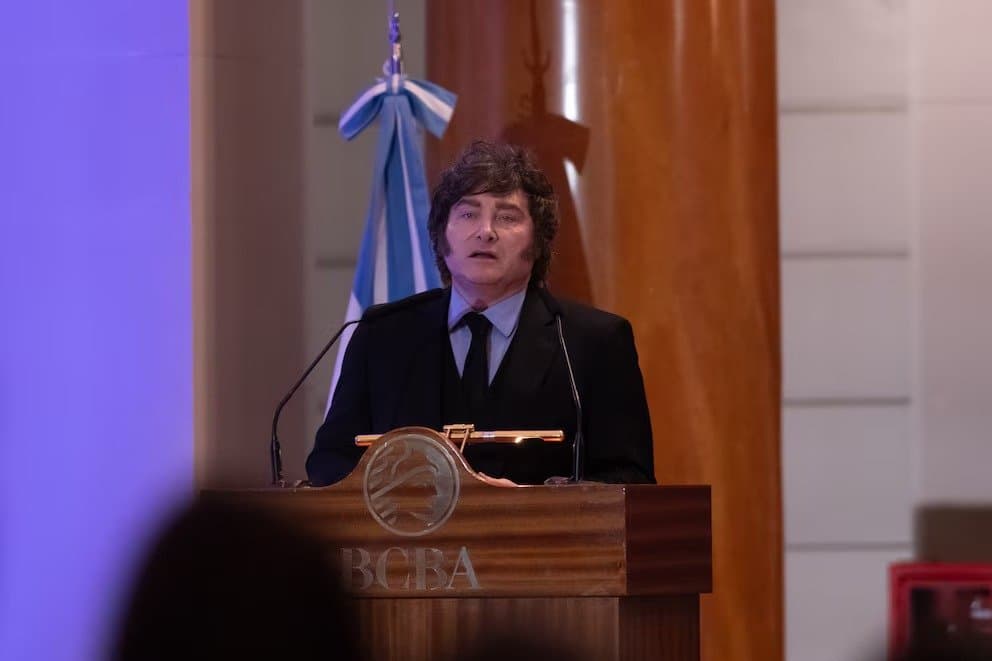 Cadena Nacional: Javier Milei brindará un mensaje oficial con señales clave para la economía y las provincias