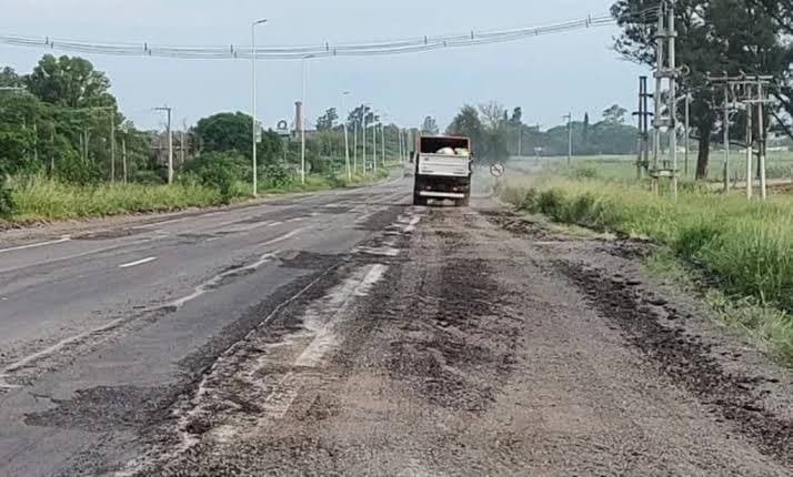 Auxilio provincial: Salta adelantará $570 millones para reactivar las obras frenadas en la Ruta 9/34
