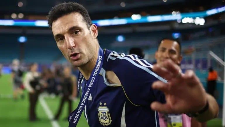 La última batalla de la leyenda: Scaloni define el equipo para la gran final del Mundo ante España