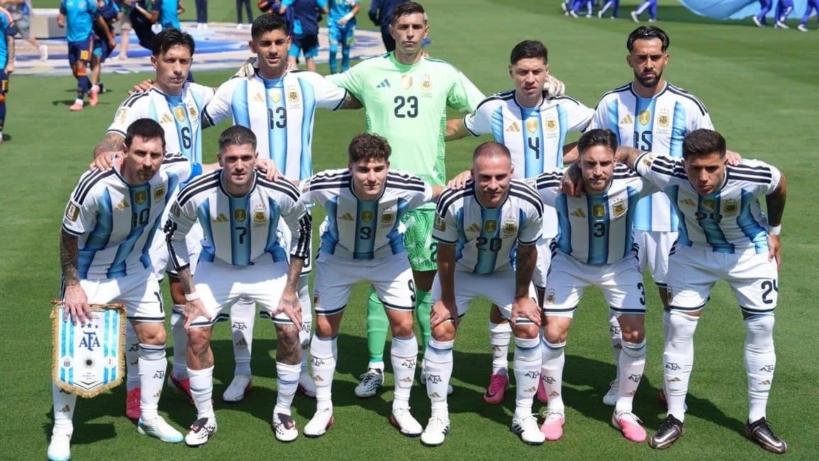 Orgullo y pertenencia: la Selección vuelve al país tras una actuación histórica que une al interior