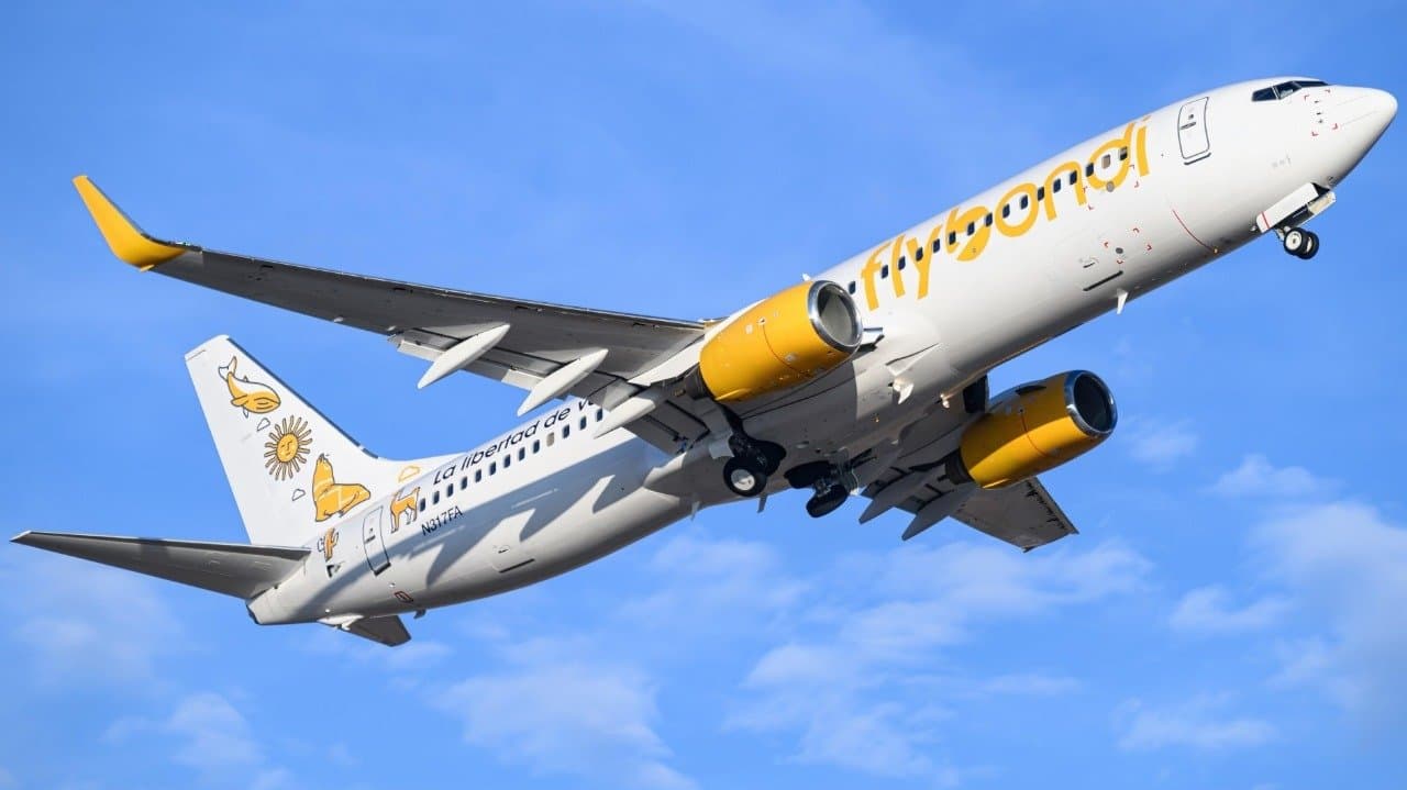 Conectividad aérea: Flybondi suspende sus vuelos a Salta por dos meses y reduce la oferta low-cost en la provincia