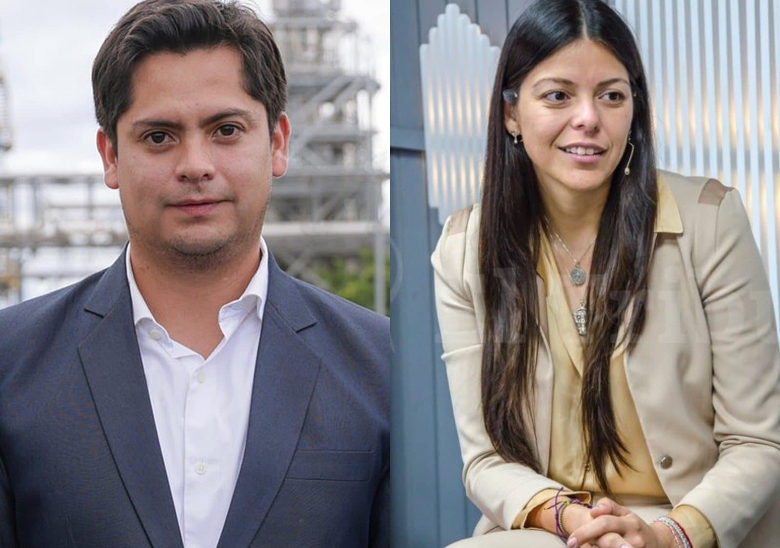 Política institucional: Hernández Berni cruza la agenda digital y exige a la senadora Orozco gestionar obras para Tartagal