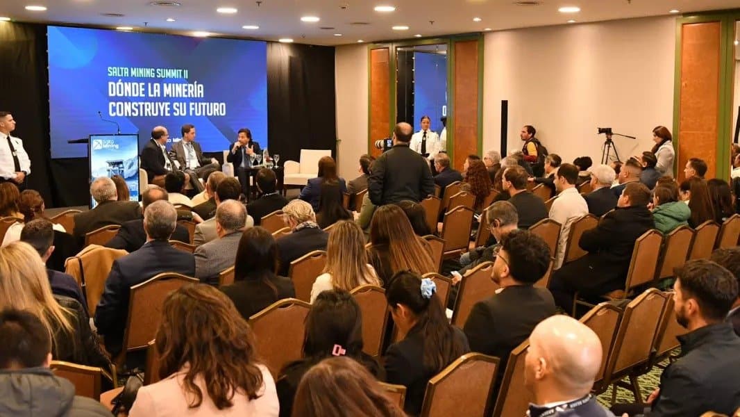 Desarrollo minero en Salta: la apuesta por seguridad jurídica y su impacto en la cadena de proveedores del interior