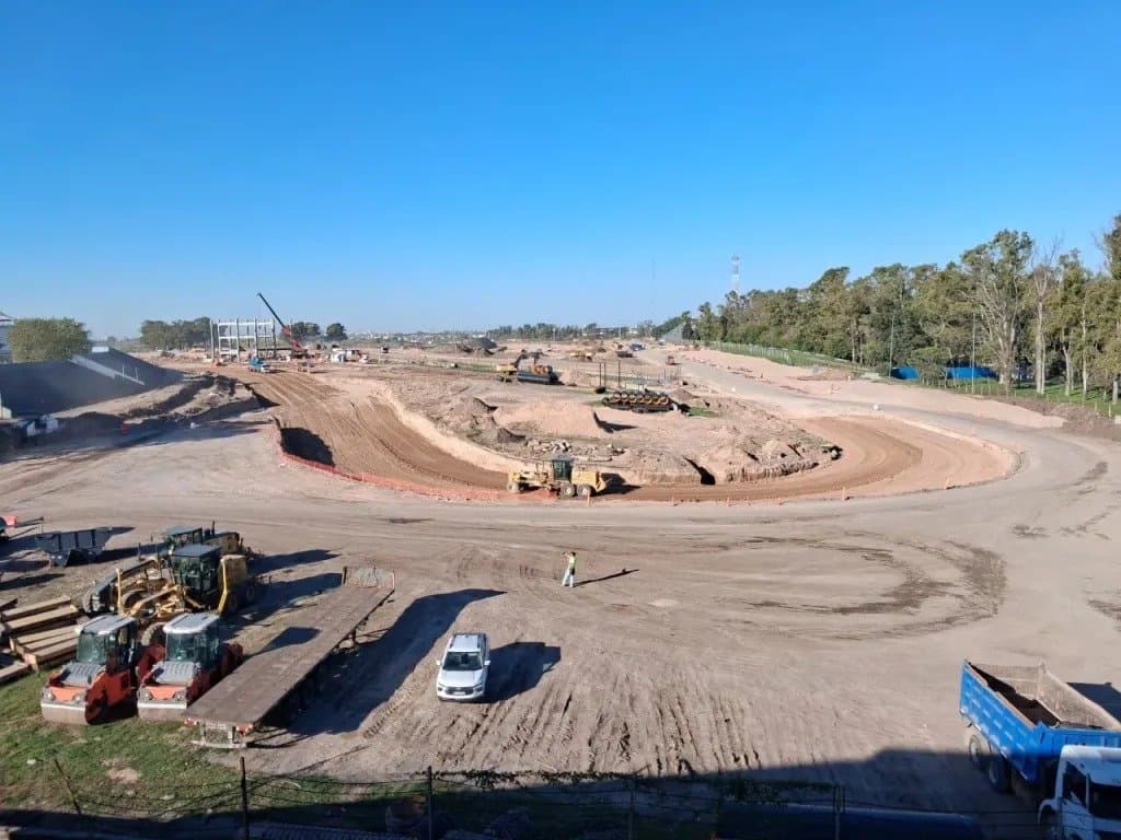 Infraestructura y megaeventos: el plan para adecuar el Autódromo de Buenos Aires a la F1 y las dudas sobre su costo e impacto