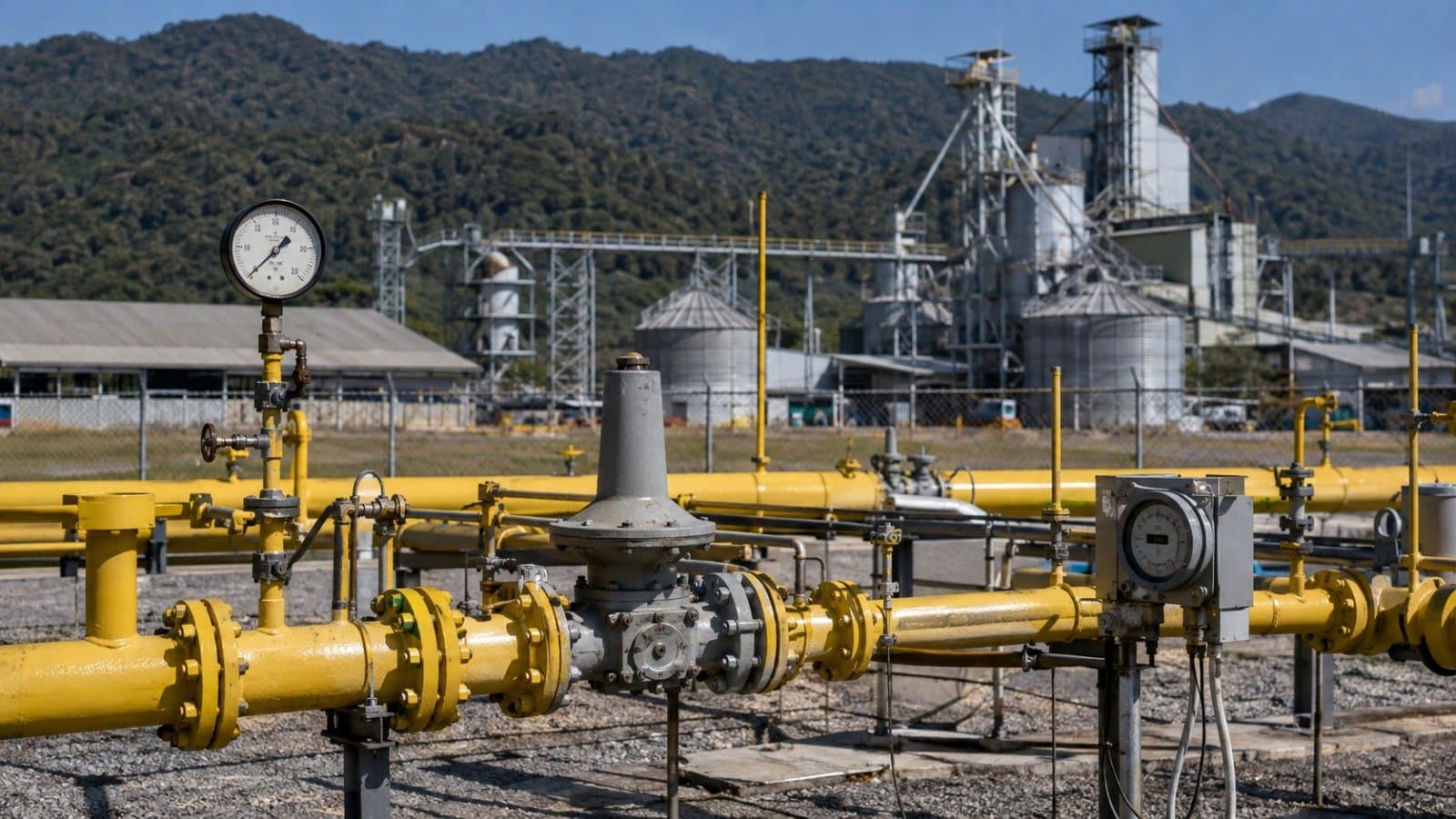 Gas para la industria: la UIS intensifica gestiones para garantizar abastecimiento y previsibilidad en Salta