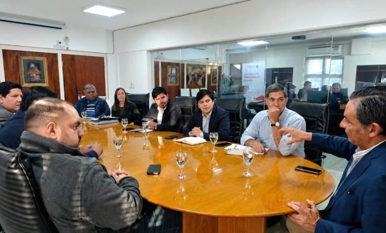 Desarrollo regional: buscan flexibilizar el acceso a créditos productivos para el interior provincial