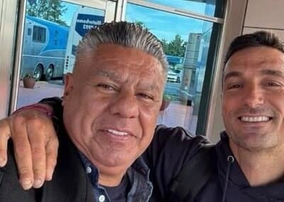 Gestión deportiva: la AFA ratifica la continuidad de Lionel Scaloni al frente de la Selección